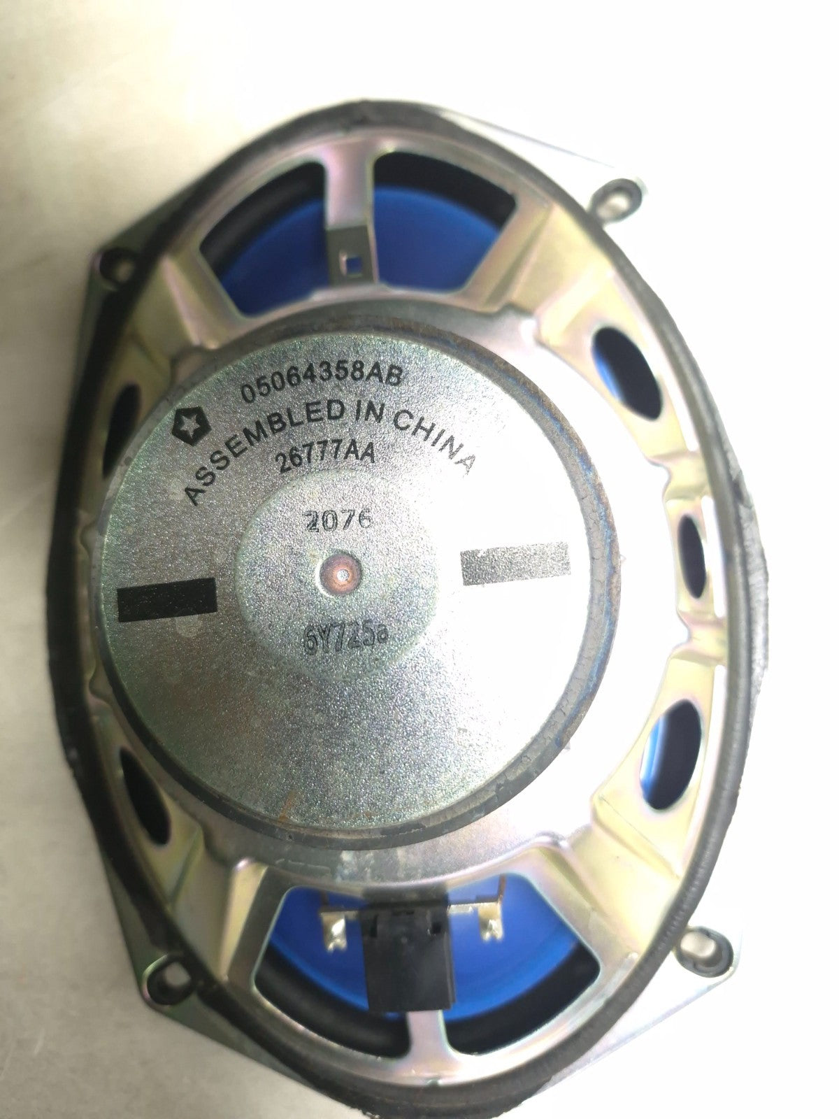 2017 Dodge Journey Audio Speaker Tweeter 7pcs OEM