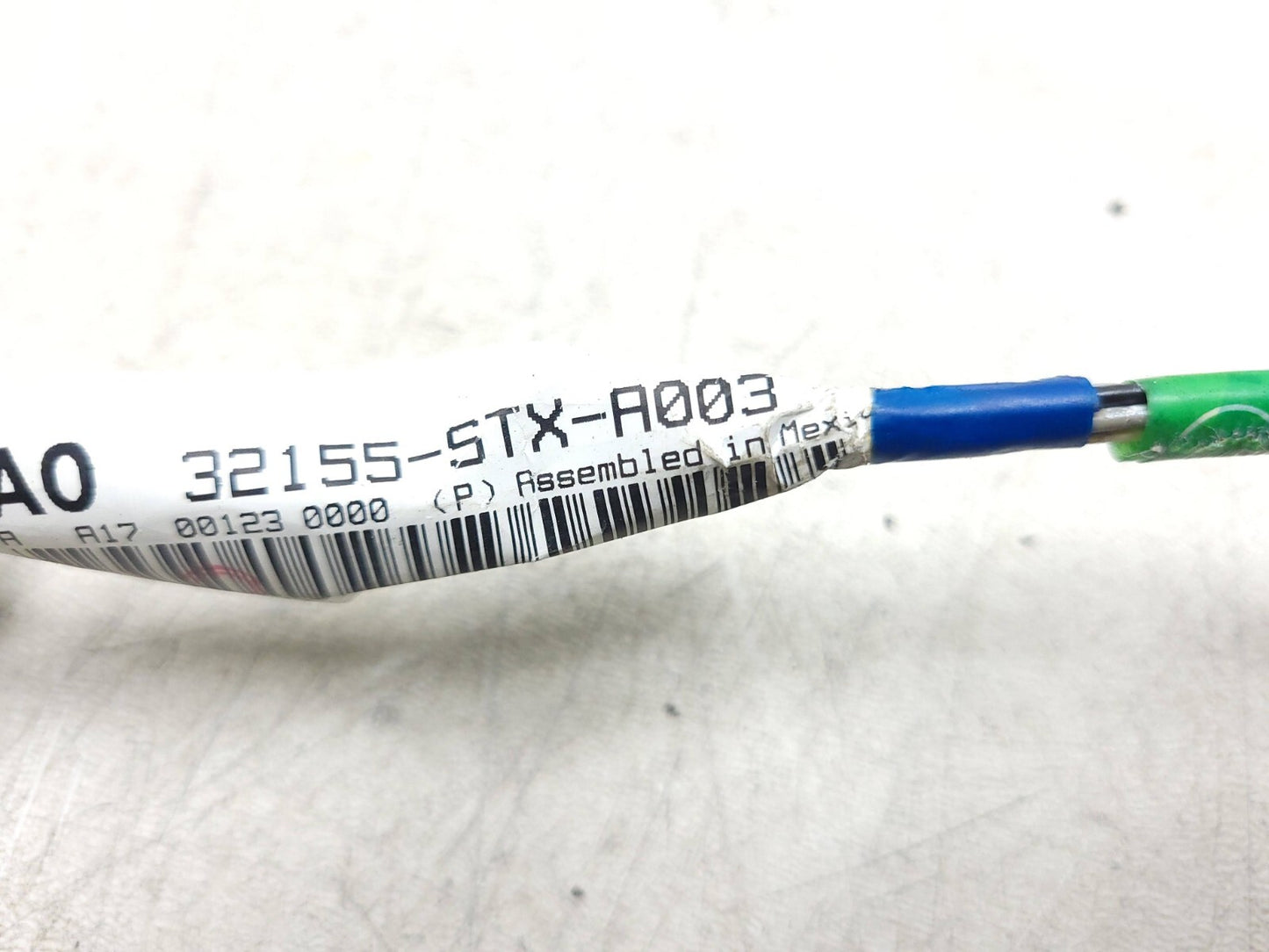 2007 - 2009 Acura Mdx Wire Harness Roof OEM