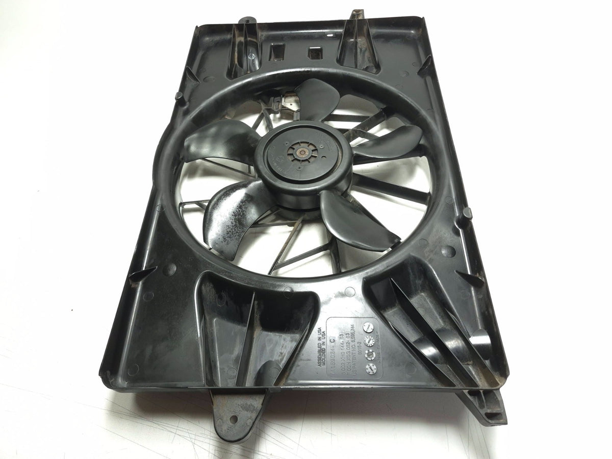 2013 Dodge Dart Radiator Cooling Fan  OEM