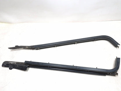 2013 Dodge Grand Caravan Slider Door Guide Chanel Left & Right Pair Oem✅