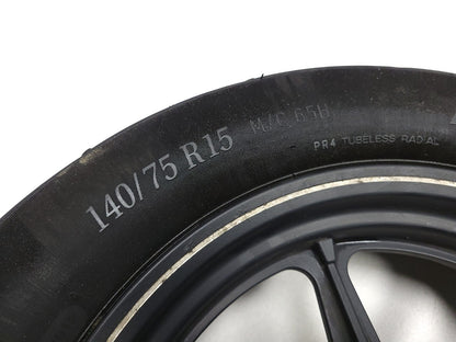 2014 - 2020 Harley Xg750 Street 750 Wheel Rim W/ Tire Front & Rear *straight*oem