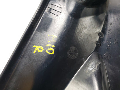 2008 - 2010 Ducati 848 Tank Frame Fairing Cover Plastic Left & Right OEM