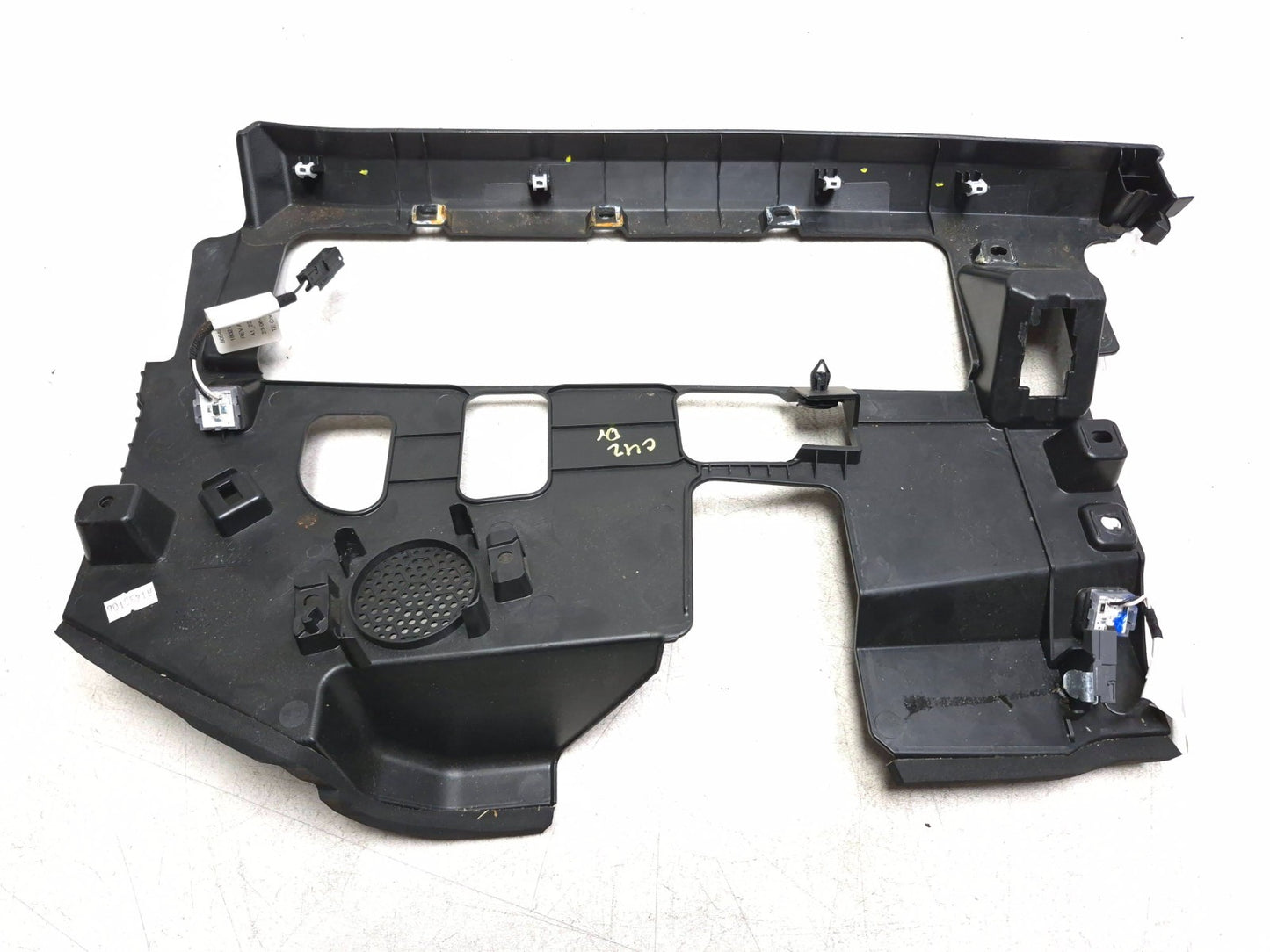 2024 Alfa Romeo Stelvio Front Under Dash Cover Trim Panel Left & Right OEM