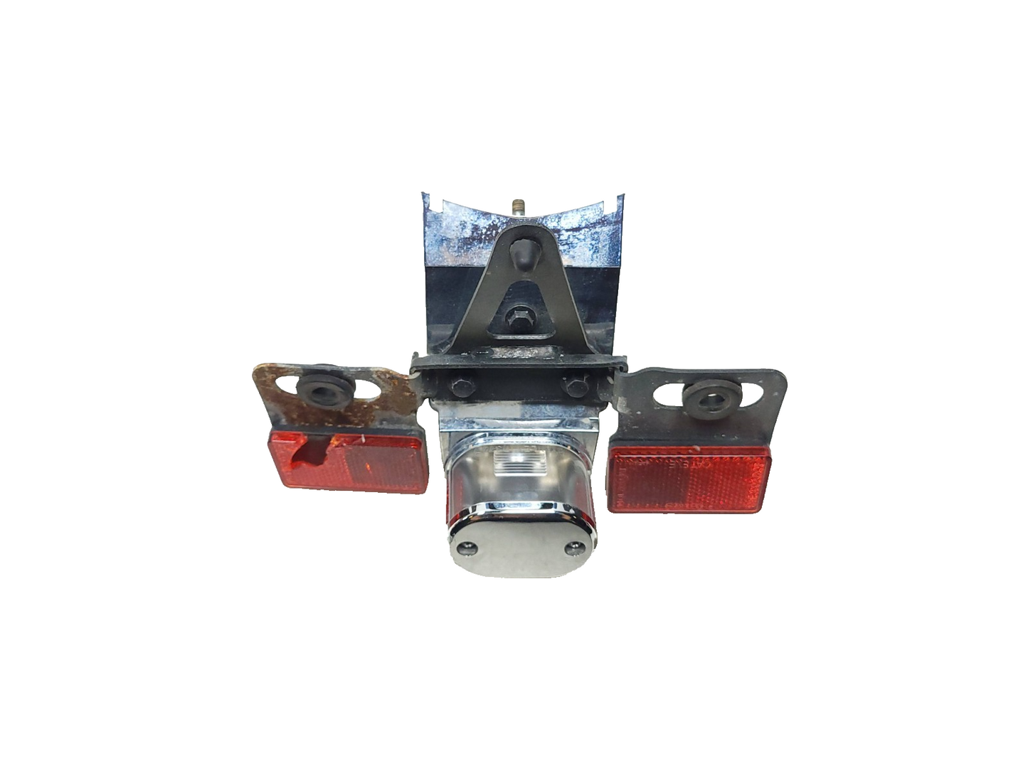 2008 Honda Shadow Aero Vt 750 Ca License Plate Light Assembly OEM