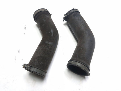 1998 Yamaha Yzf600r Air Intake Duct Hose Pair OEM