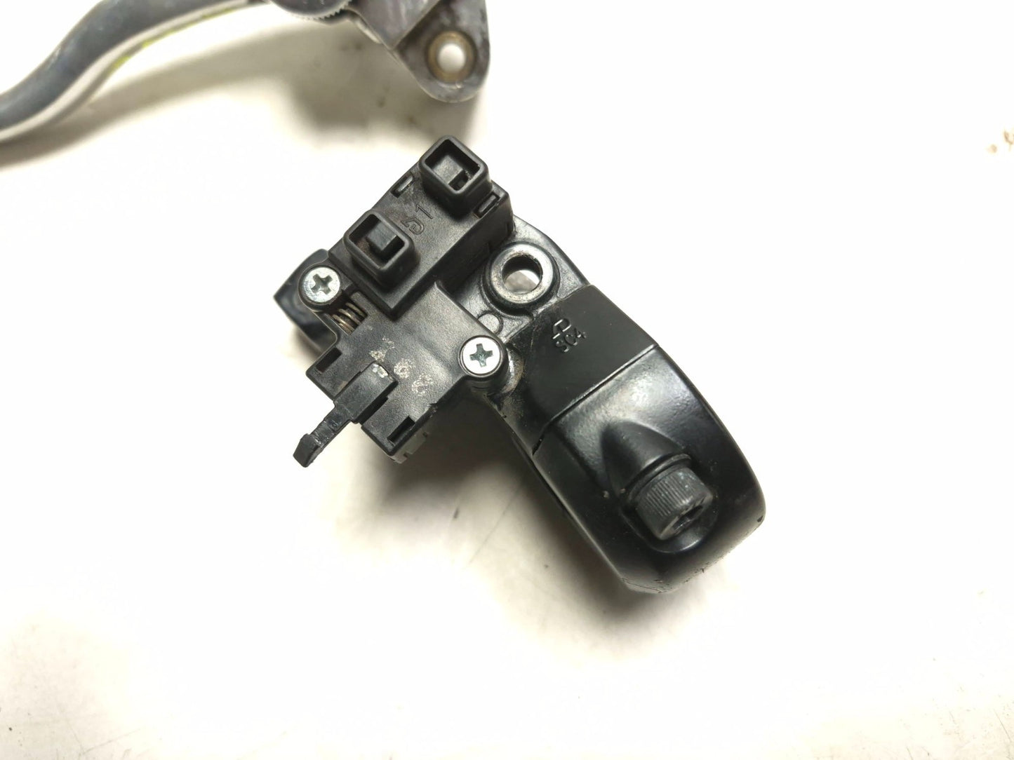 2022 Kawasaki Ninja 650 Ex650 Clutch Lever & Bracket OEM