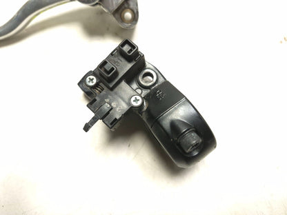 2022 Kawasaki Ninja 650 Ex650 Clutch Lever & Bracket OEM