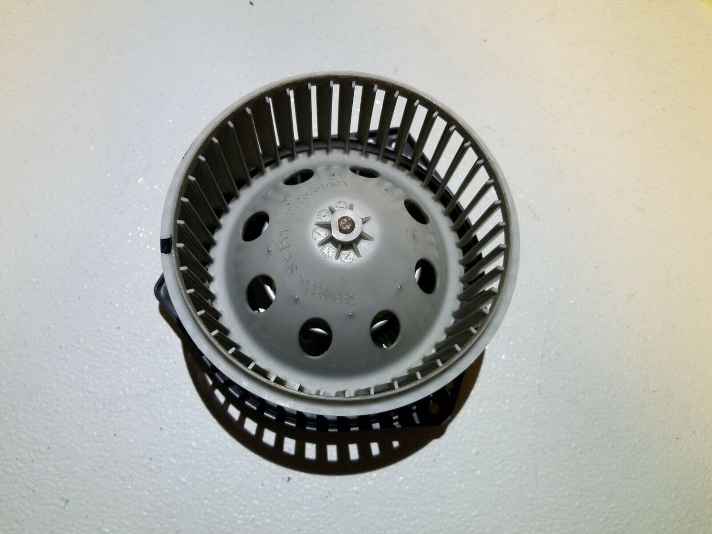 16 17 18 Nissan Maxima A/c Heater Blower Motor Fan OEM 41k