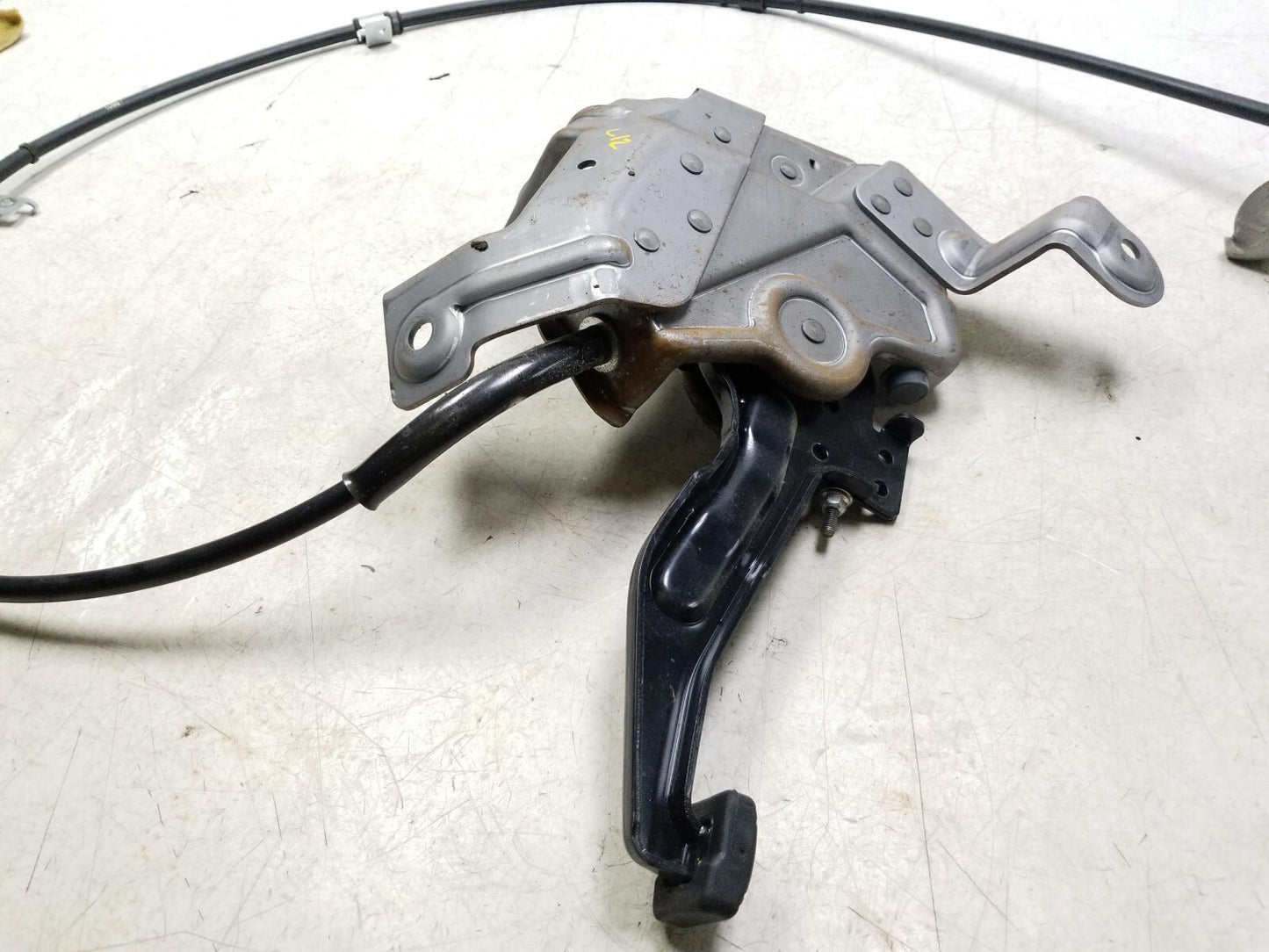 2011 - 2016 Kia Sportage Emergency Parking Brake Pedal OEM