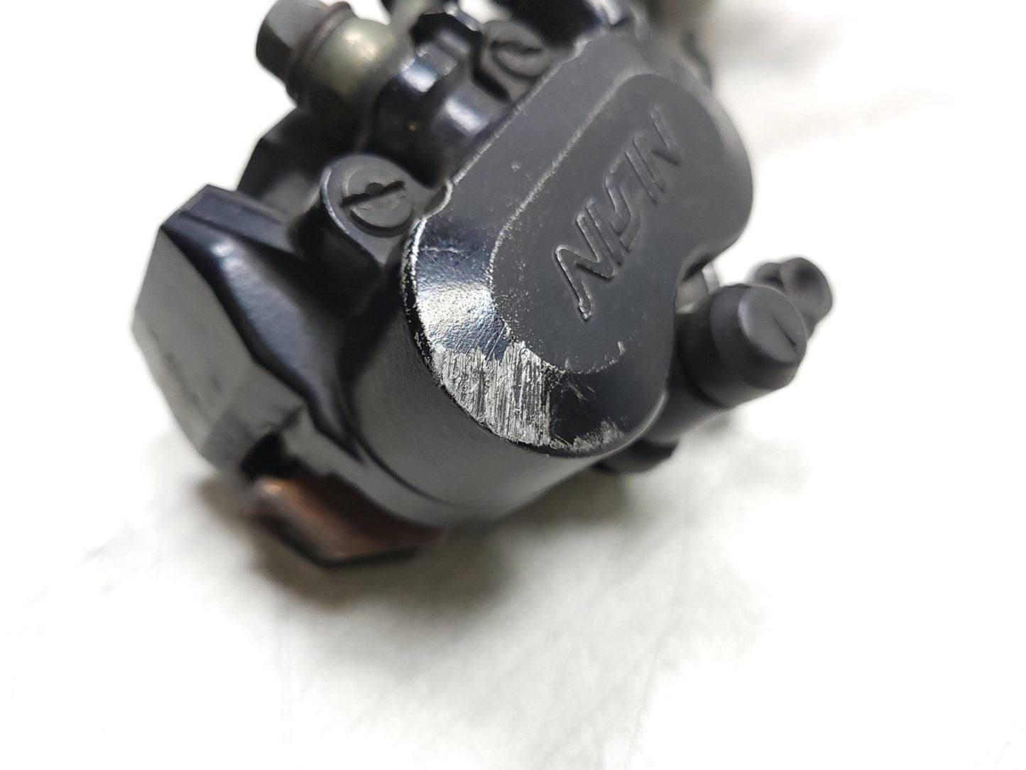 1987 1988 Honda Cbr1000f Front Brake Caliper Left & Right OEM