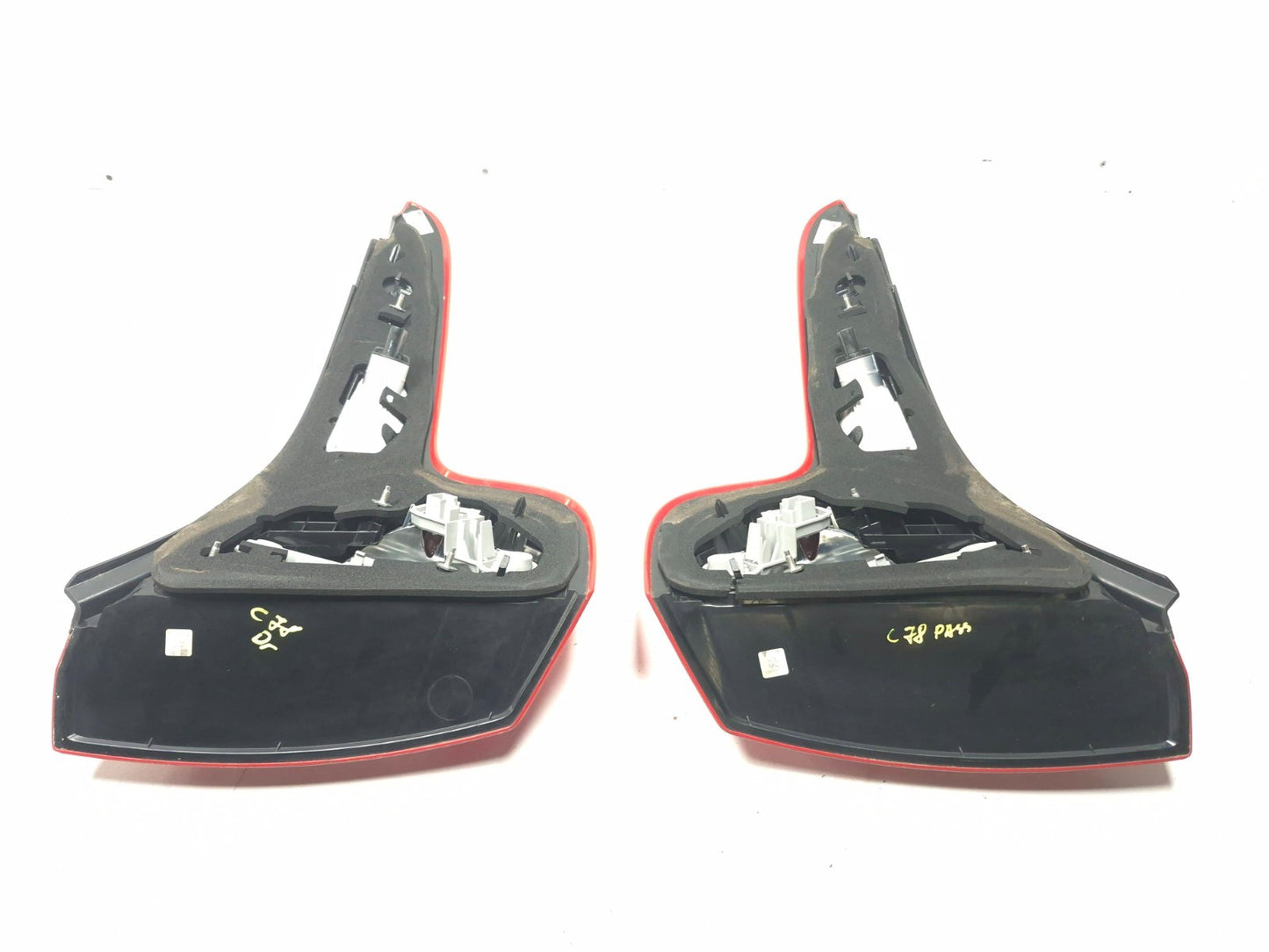 2012 Volvo C30 Tail Light Lamp Left & Right OEM