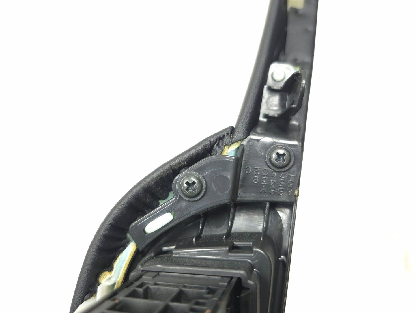 2010 Lexus Hs250h Center Console Eco Ev Start Stop Button & Trim OEM