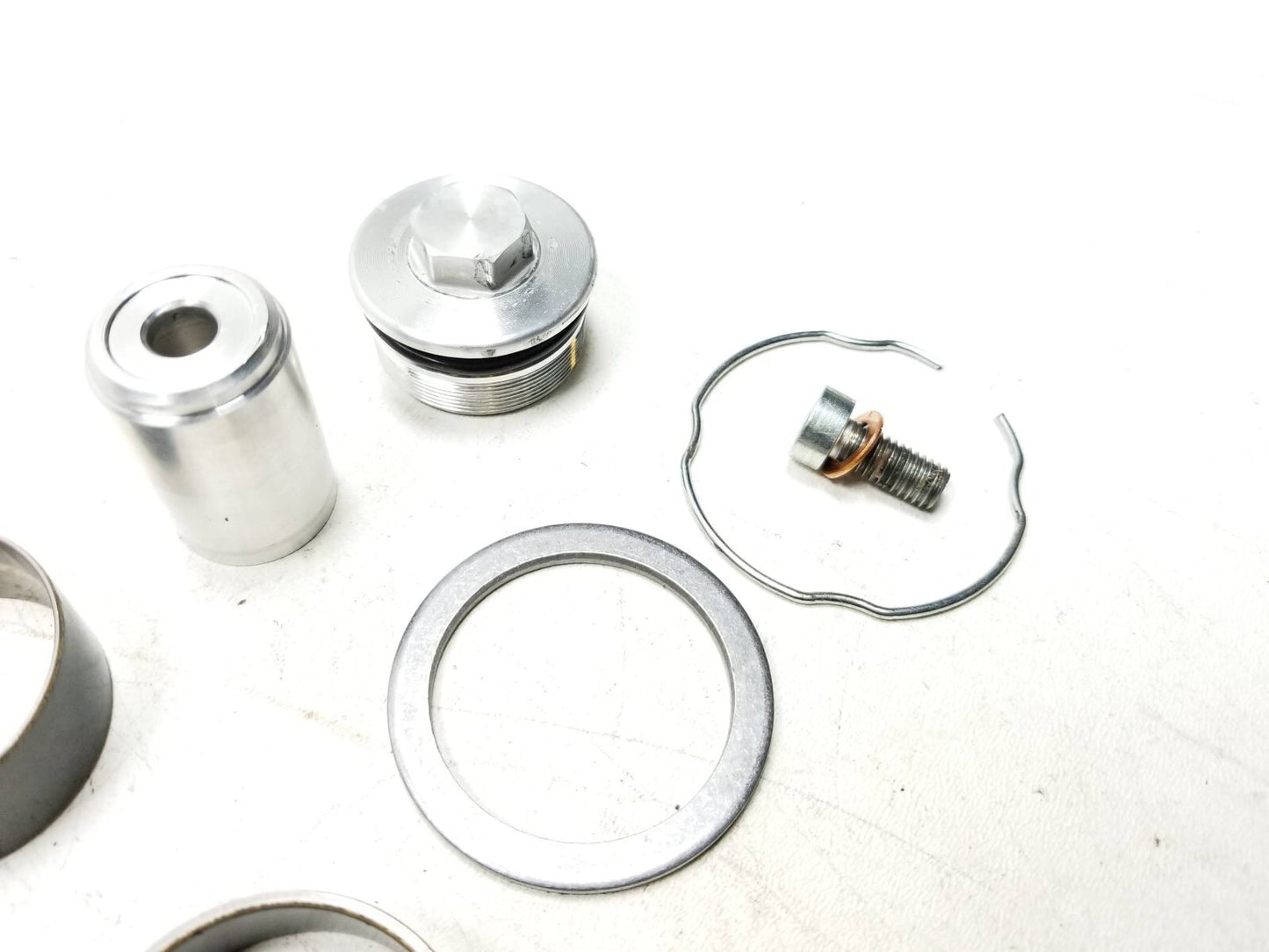 2017 - 2019 Honda Cmx300 Rebel Front Fork Seal Ring Bush Bearing Nut Lh & Rh OEM