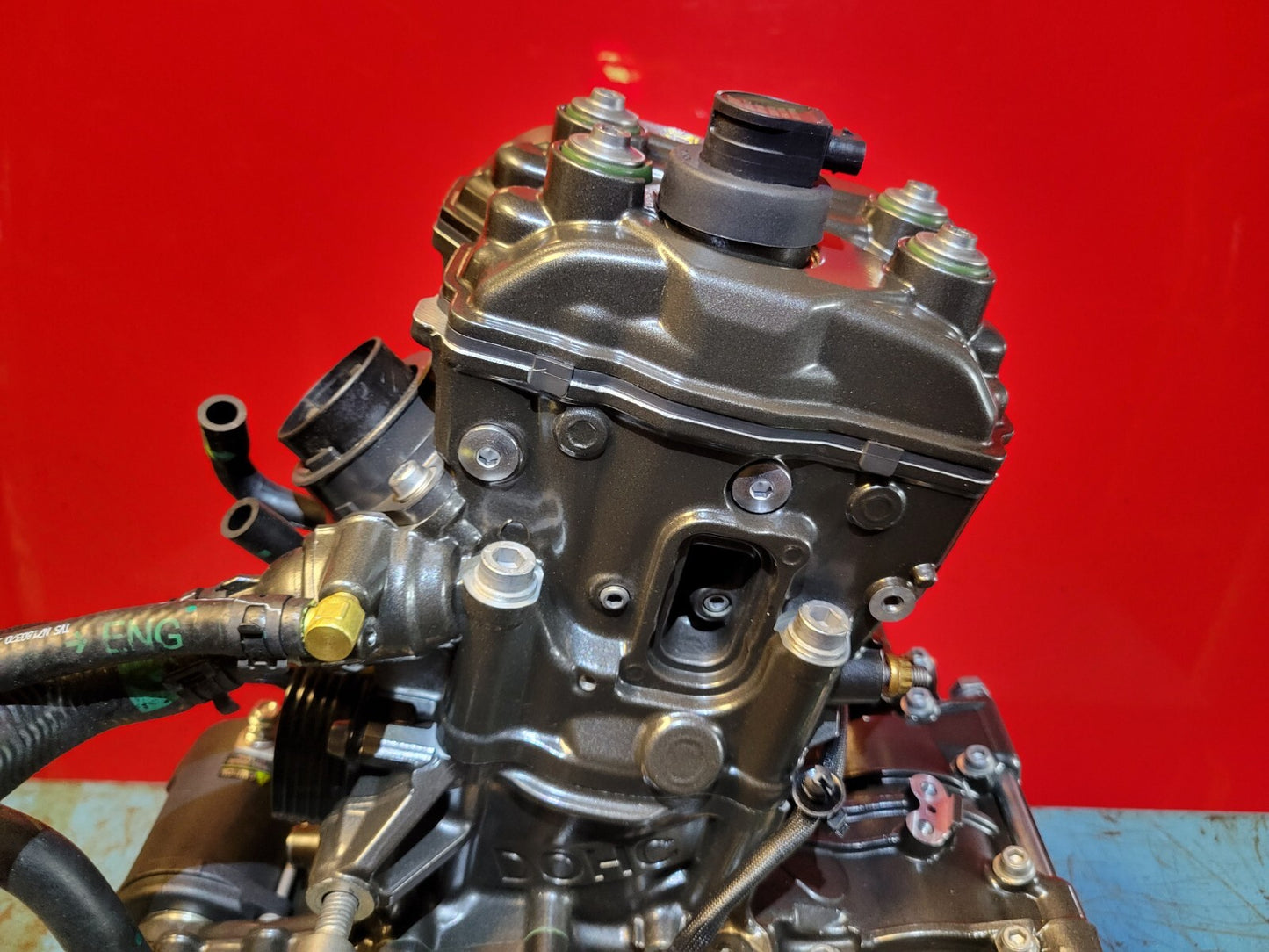2023 BMW G310r G310 Engine Motor 1,510 Miles ✅