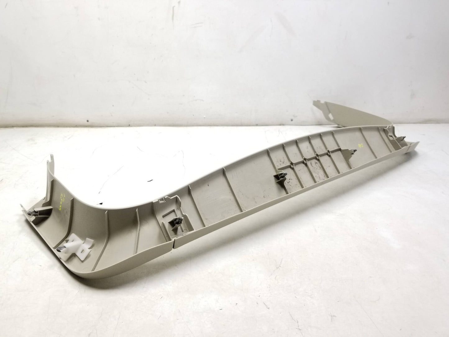 2008 - 2015 Nissan Rogue Rear Lower Liftgate Trim Panel 2pcs OEM