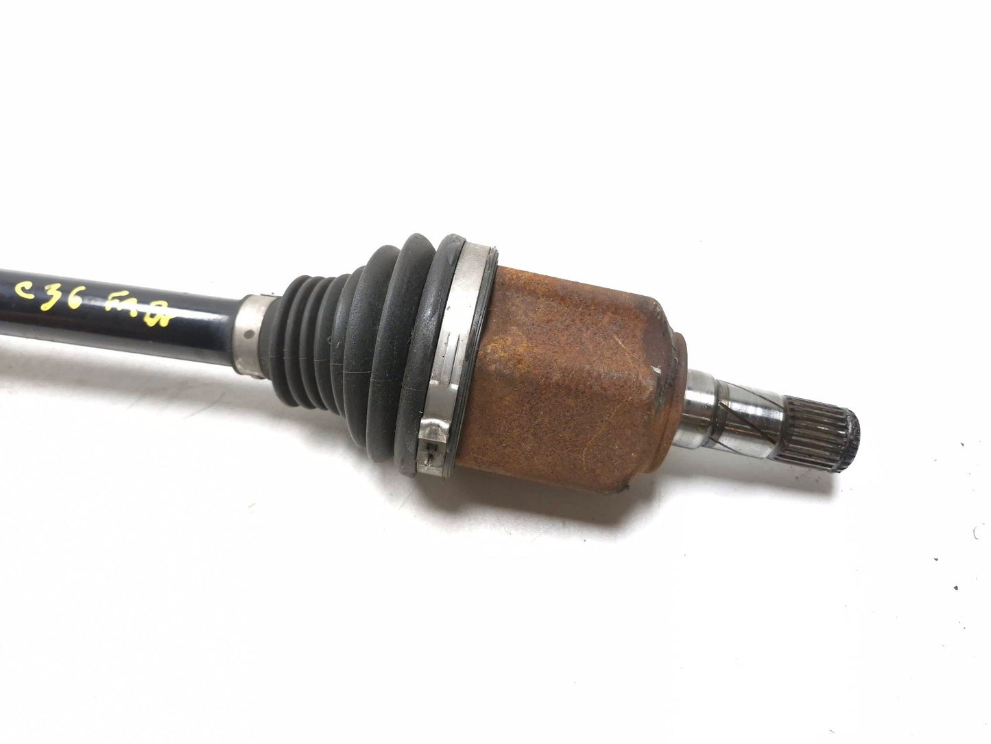 2014 Fiat 500l Axle Shaft Front Driver Side Left OEM