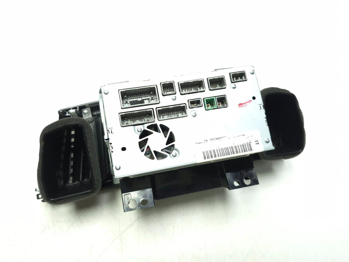 2015 Honda Accord Audio Radio Info Display Screen 39101-t2a-a840-m1 OEM
