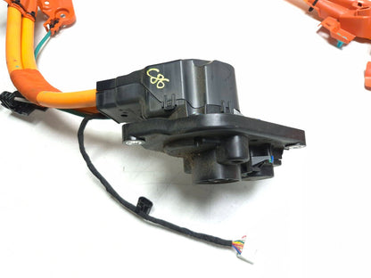 2020 Tesla Model 3 High Voltage Charge Port Inlet & Cable Gen3 Usa 2pcs OEM