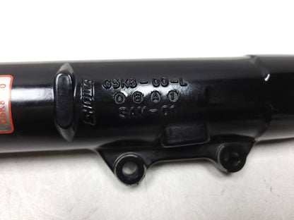 16-22 Harley-davidson Xl1200x Front Fork Tube Lower Left OEM