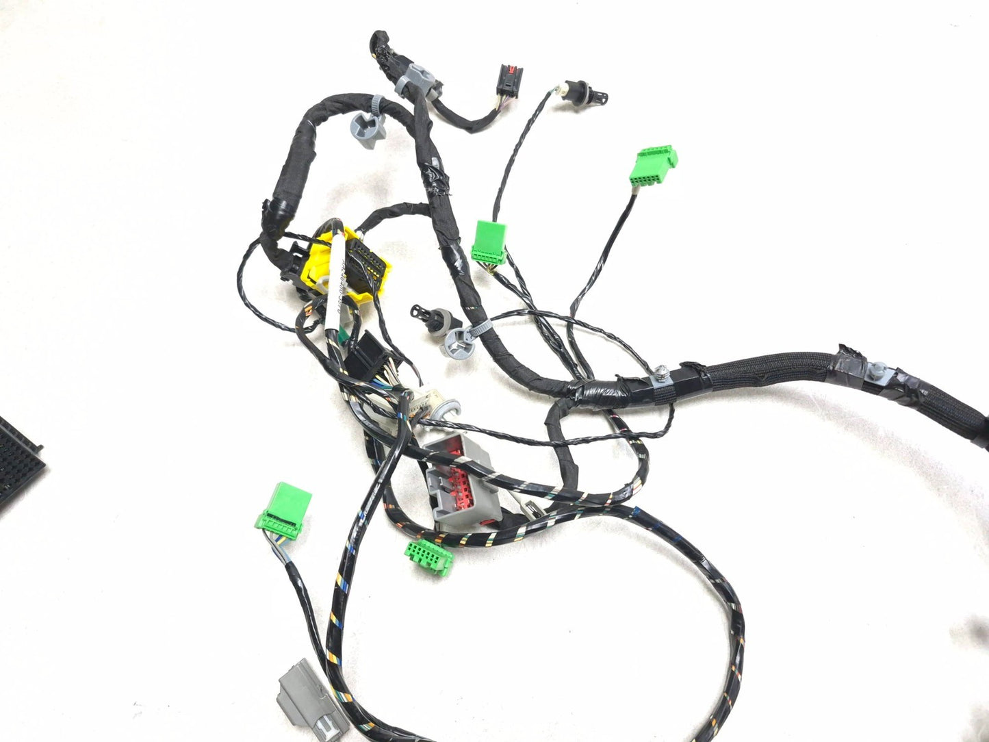 2017 Caddilac Ats Luxury Dashboard Wiring Harness OEM