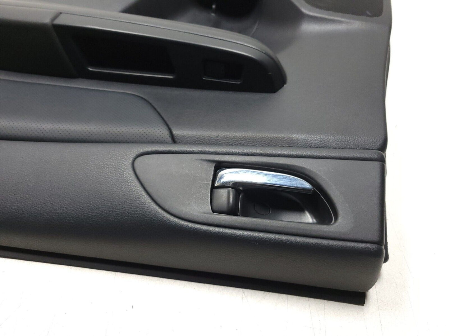 11-16 Subaru Impreza Sedan Rear Door Trim Panel Passenger Side OEM 81k Miles