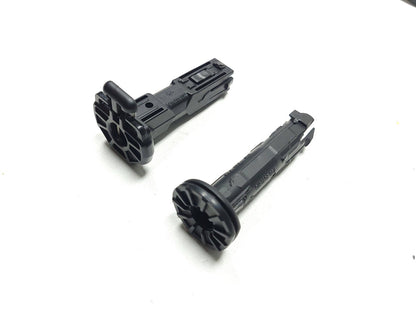 2008 - 2016 Audi A5 Coupe Front Seat Side Cover Trim Passenger Right 6pcs OEM