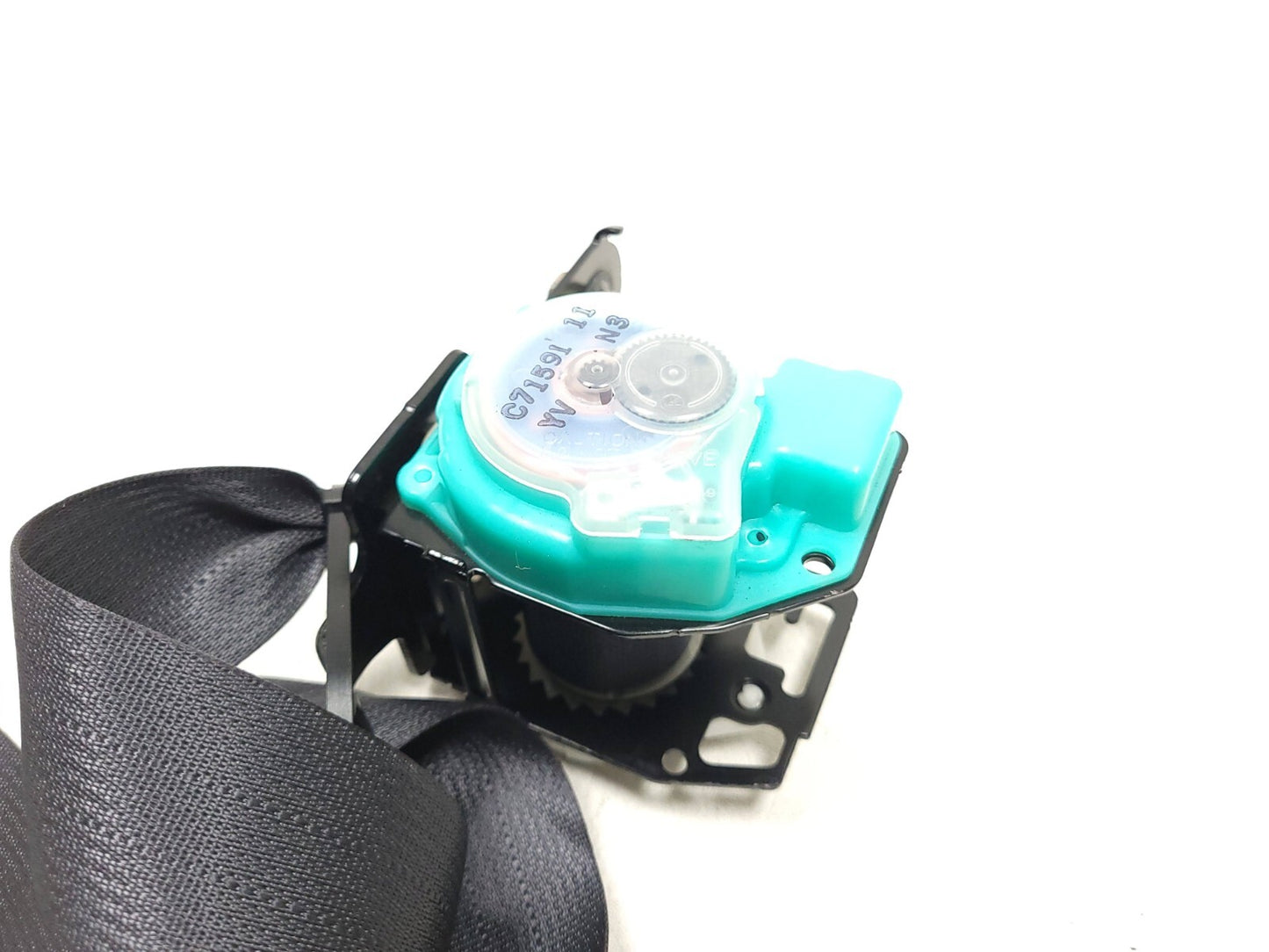 12-15 Subaru Impreza Rear Seat Belt 3pcs OEM Sedan