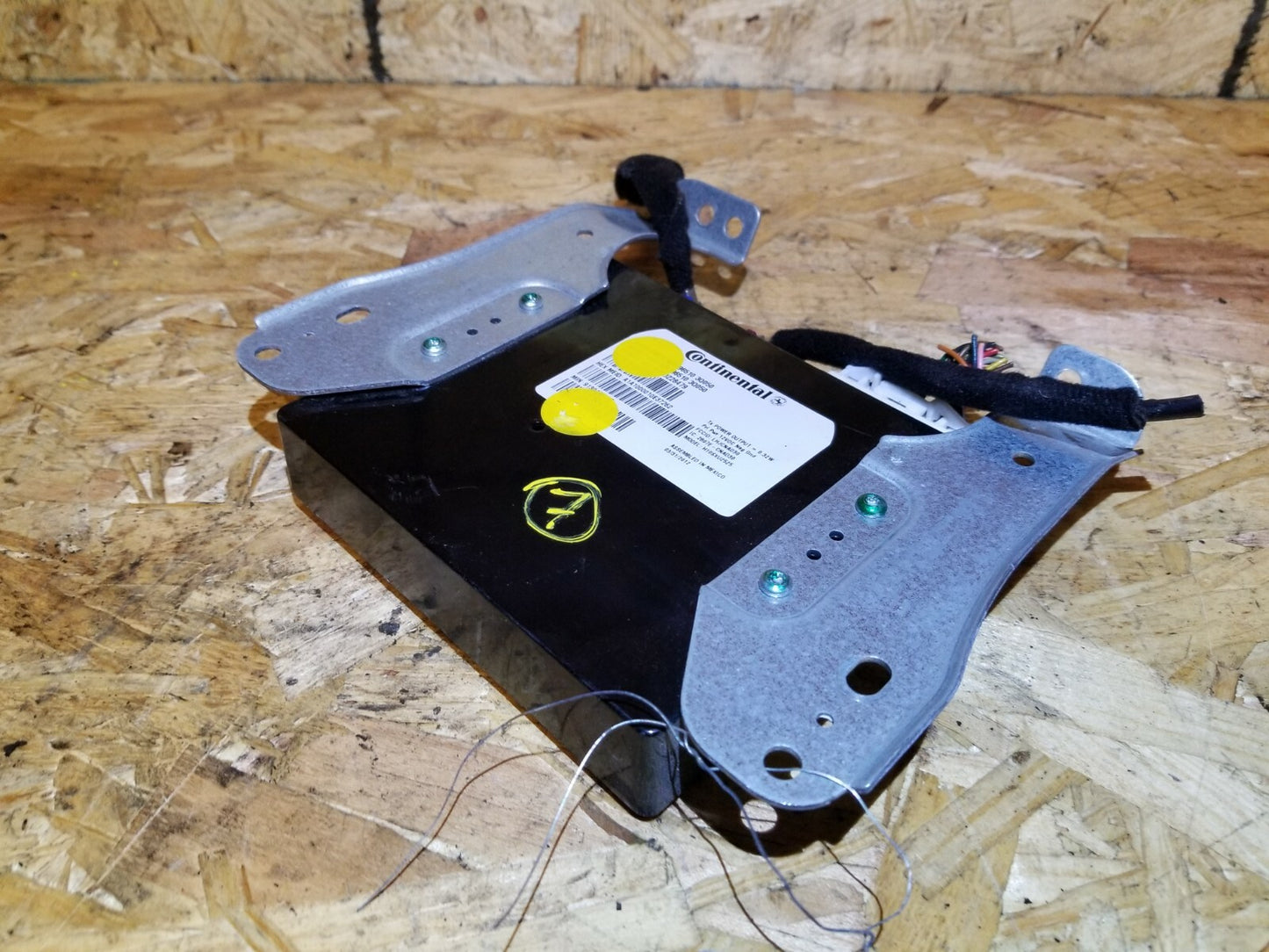 13 2013 Hyundai Sonata Telematic Communication Module OEM #7