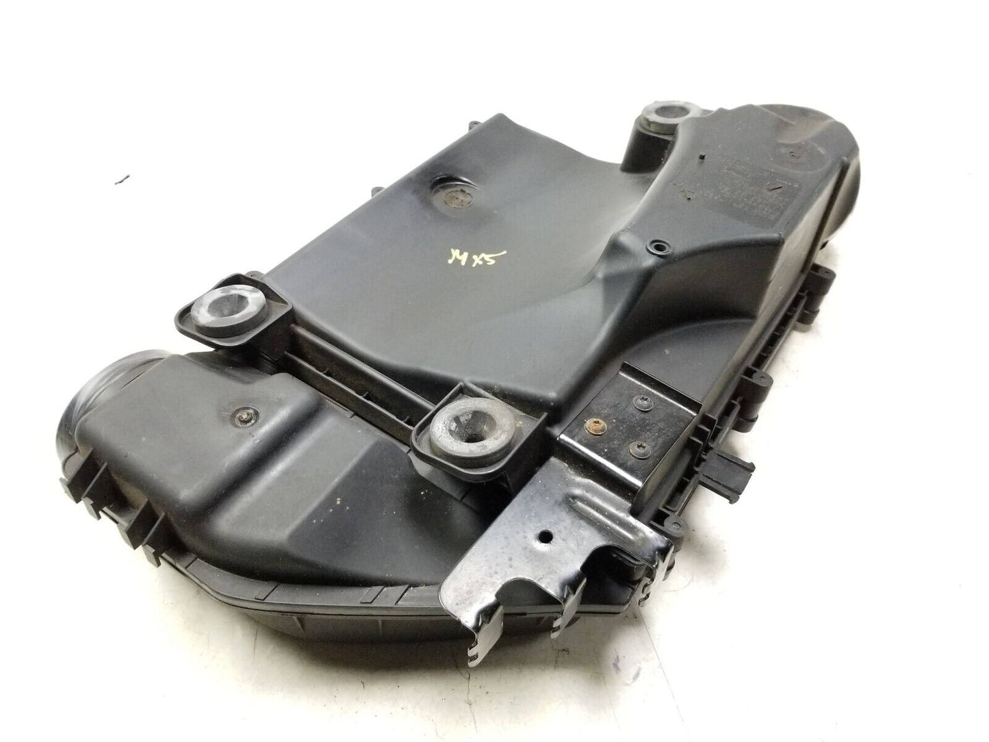 14-18 BMW X5 F15 Air Filter Housing Box 7583713 OEM 89k Miles✅