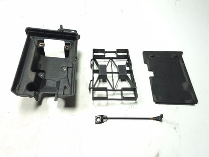 2009 Lexus IS250 Battery Tray Holder Tie Down OEM