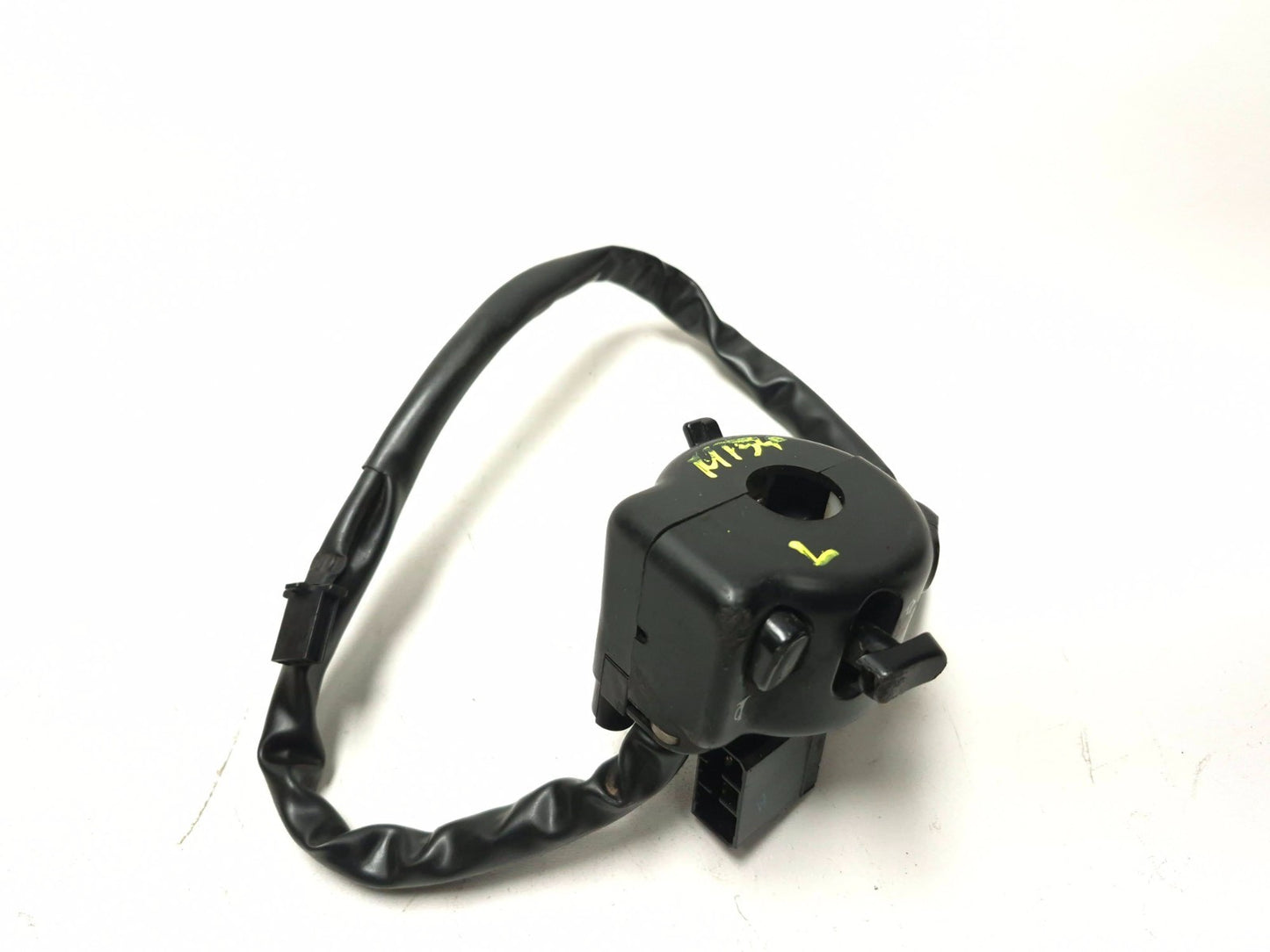 2000 Triumph Sprint St Left Handlebar Headlight Horn Turn Switch  OEM