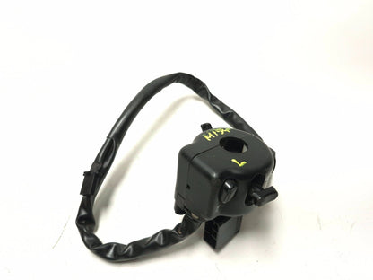 2000 Triumph Sprint St Left Handlebar Headlight Horn Turn Switch  OEM