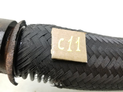 08-15 Nissan Rogue Front Exhaust Flex Down Pipe 20010-jg30a OEM ✅