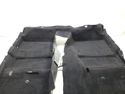 2013 Hyundai Genesis Interior Floor Liner Mat Carpet OEM ✅