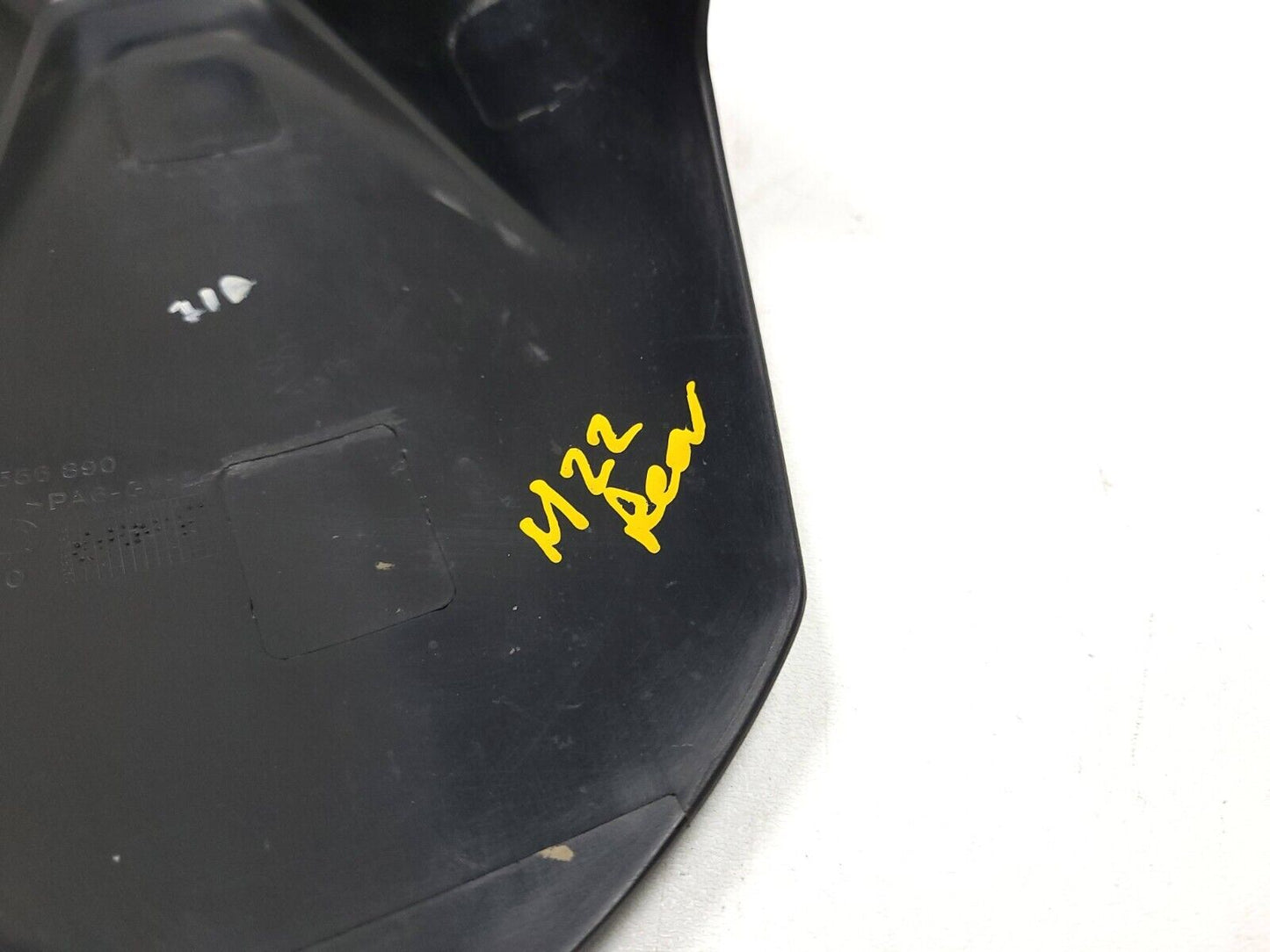 2017 - 2024 BMW G310r Rear Tire Hugger Fender Cover OEM