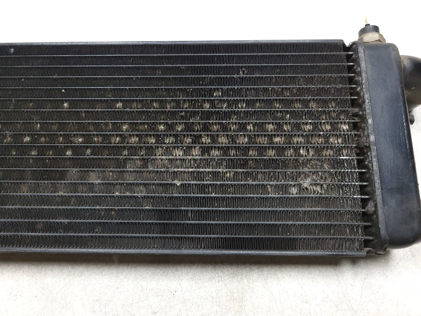 2003 Honda Shadow Spirit 750 Vt750 Radiator Cooling OEM