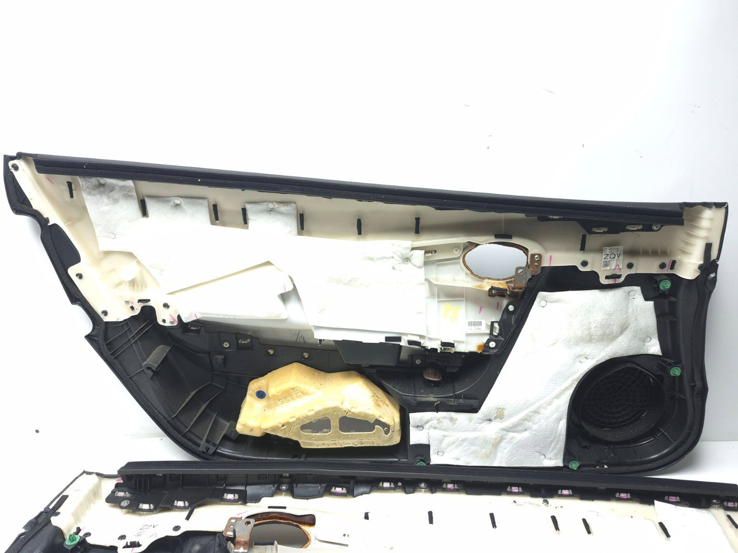 2014 Honda Cr-z Door Panel Trim Front Interior Left & Right OEM