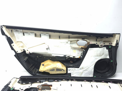 2014 Honda Cr-z Door Panel Trim Front Interior Left & Right OEM