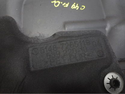 2013 BMW 328i F30 Windshield Wiper Apron Cover Trim Left & Right Pair OEM