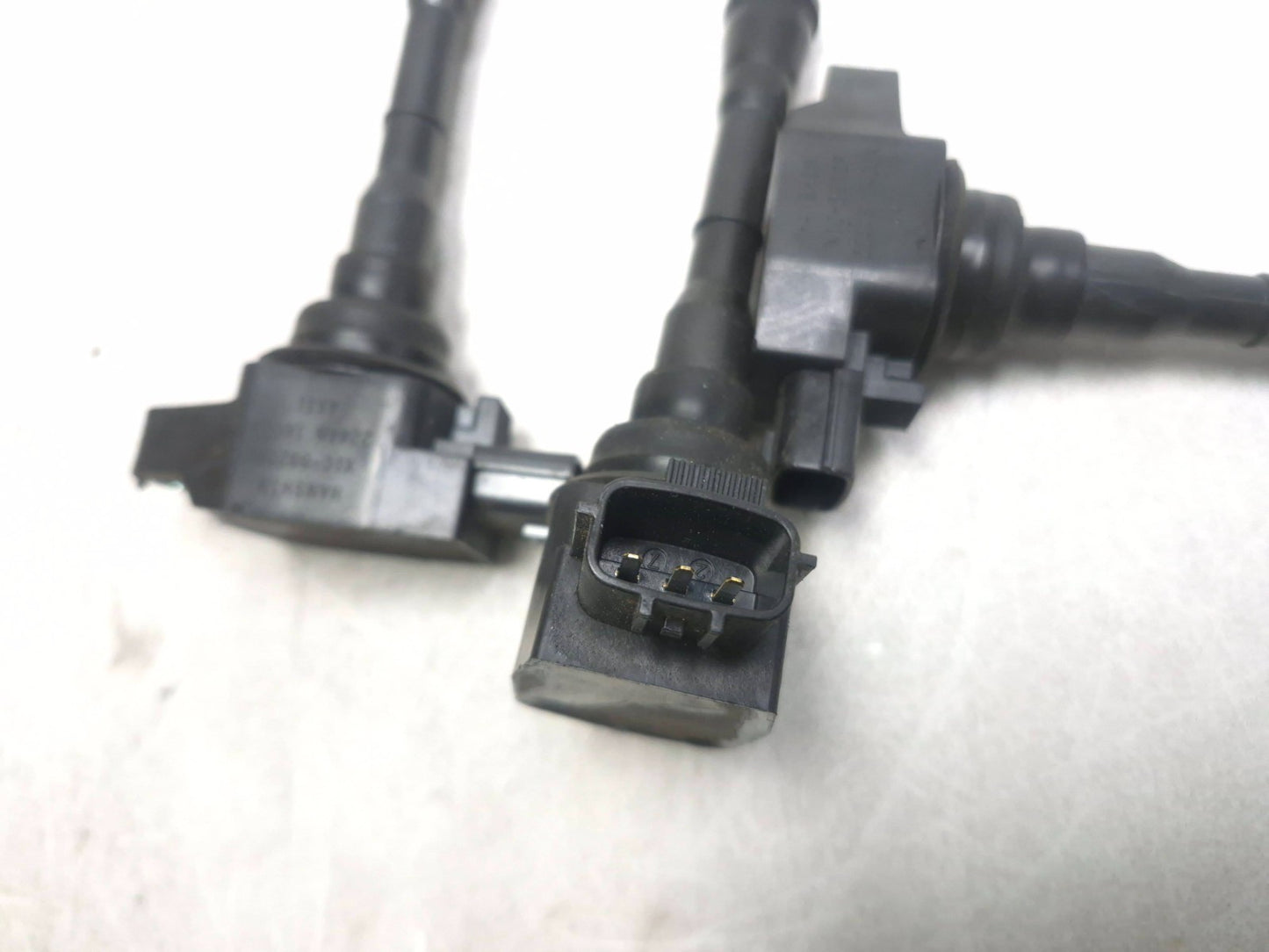 2015 Nissan Juke Ignition Coil 4pcs 22448-1kc0a OEM