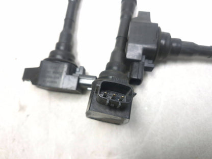 2015 Nissan Juke Ignition Coil 4pcs 22448-1kc0a OEM
