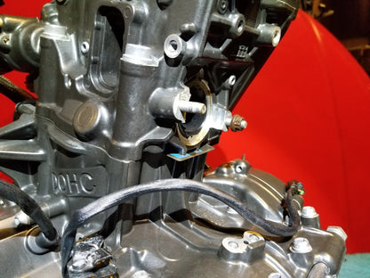 2021 BMW G310r G310 Engine Motor 2k Miles