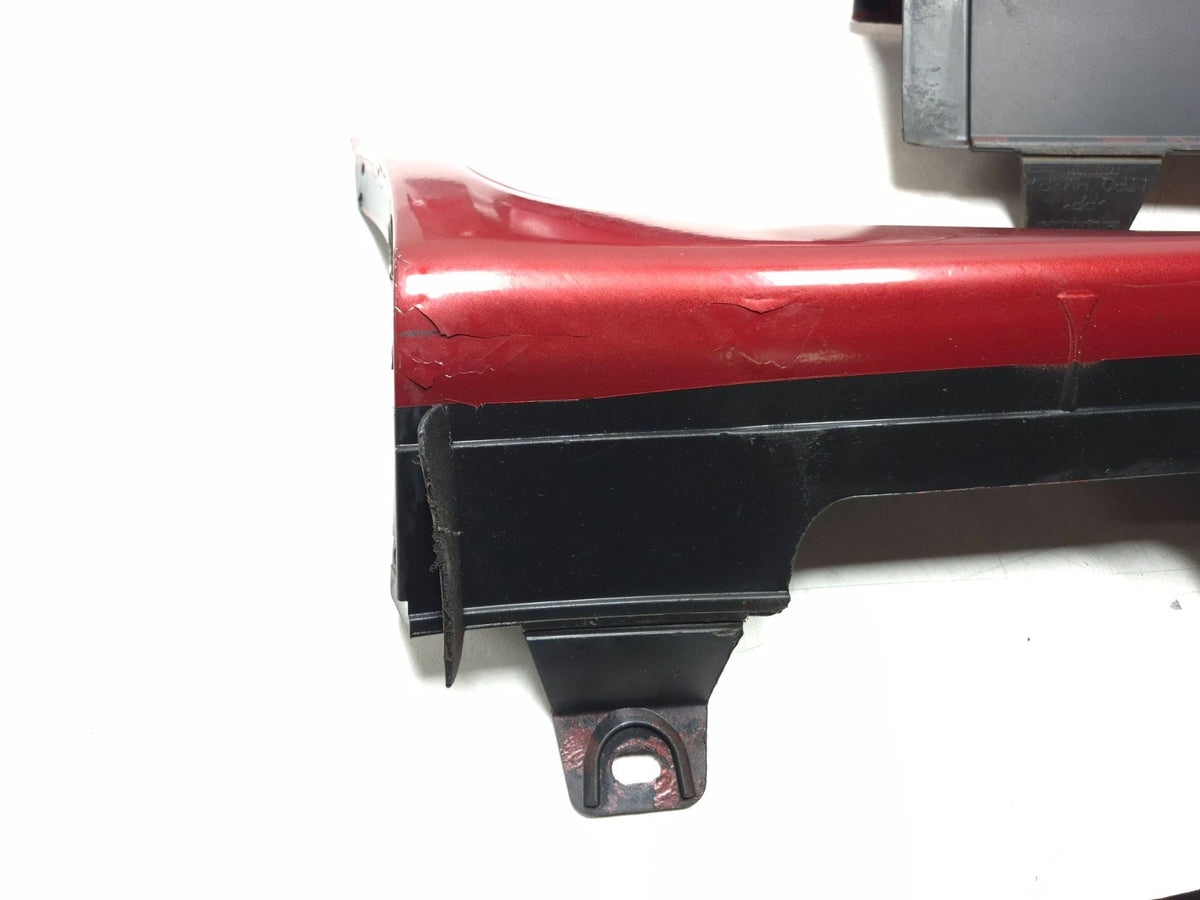 2007 - 2008 Acura Tl Type-s Side Skirt Rocker Panel Molding Left & Right OEM