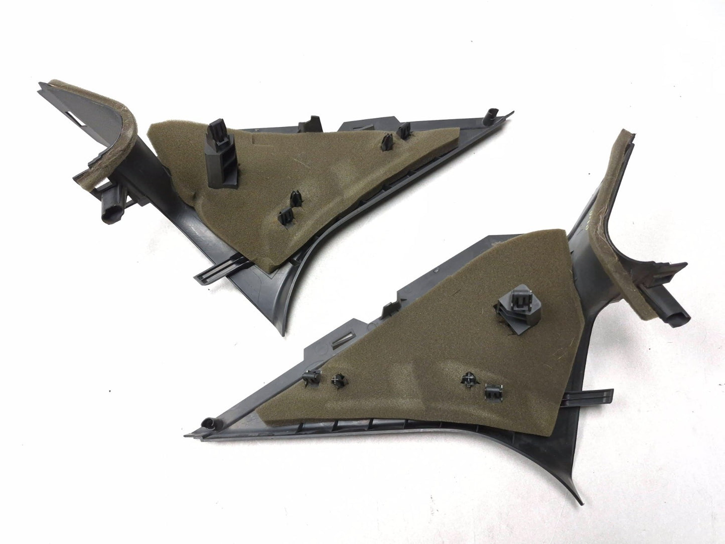 2014 Ford Focus St Rear C-pillar Trim Cover Left & Right Pair Oem✅