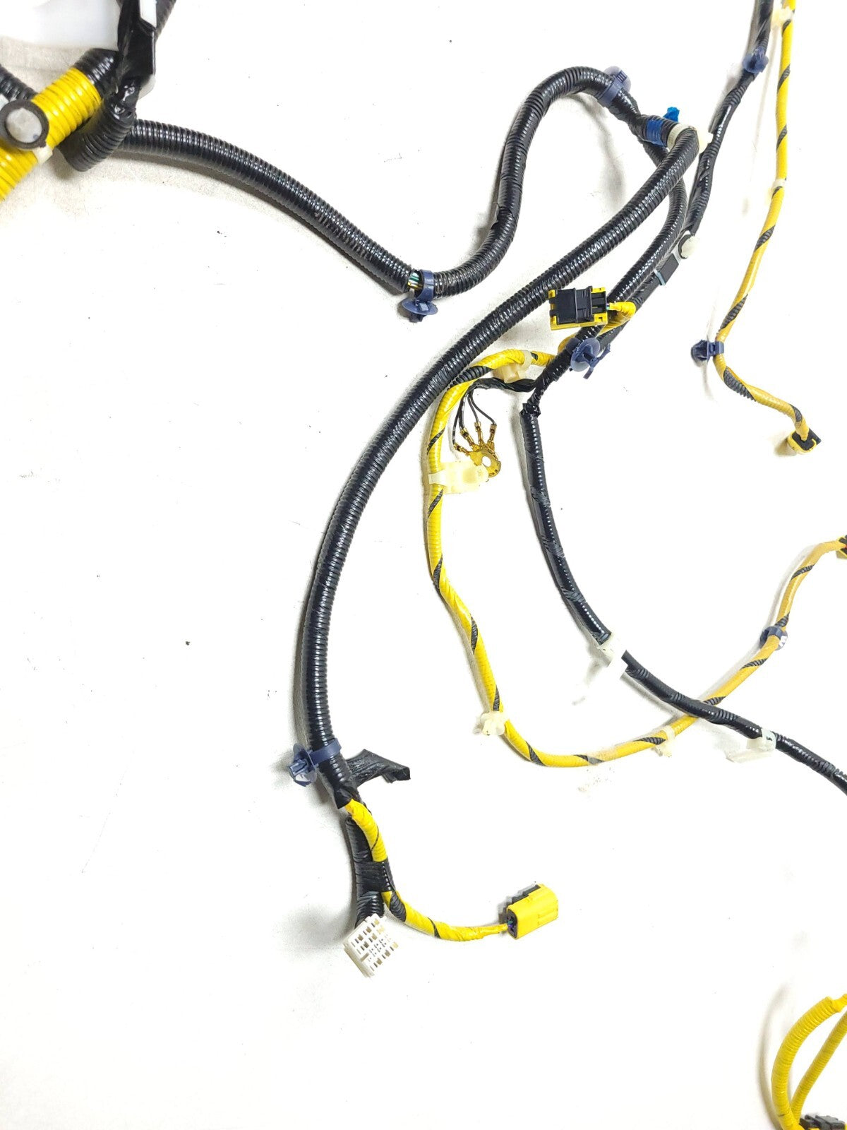 2012 - 2014 Acura Tl Trunk Wire Harness W/ Interior Wire Harness OEM