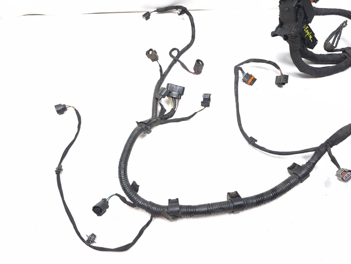 2012 Hyundai Sonata Engine Wire Harness 91400-3q065 OEM
