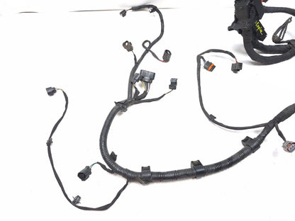 2012 Hyundai Sonata Engine Wire Harness 91400-3q065 OEM
