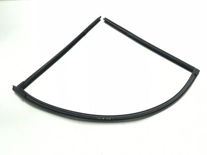 2011 BMW 750li Rear Door Weatherstrip Seal Left & Right 3 Pcs OEM