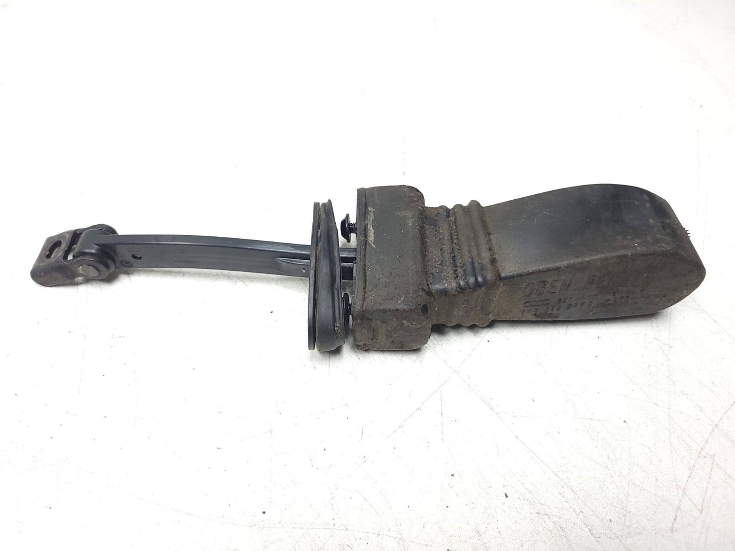 2009 - 2016 Audi A4 S4 Sedan Door Check Strap Stopper  4pcs OEM