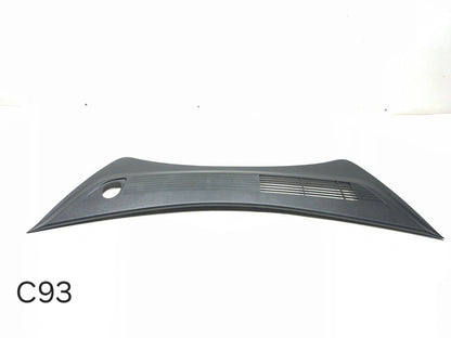 2021 Tesla Model 3 Front Frunk Apron Cowl Cover OEM 1081675-00-e OEM